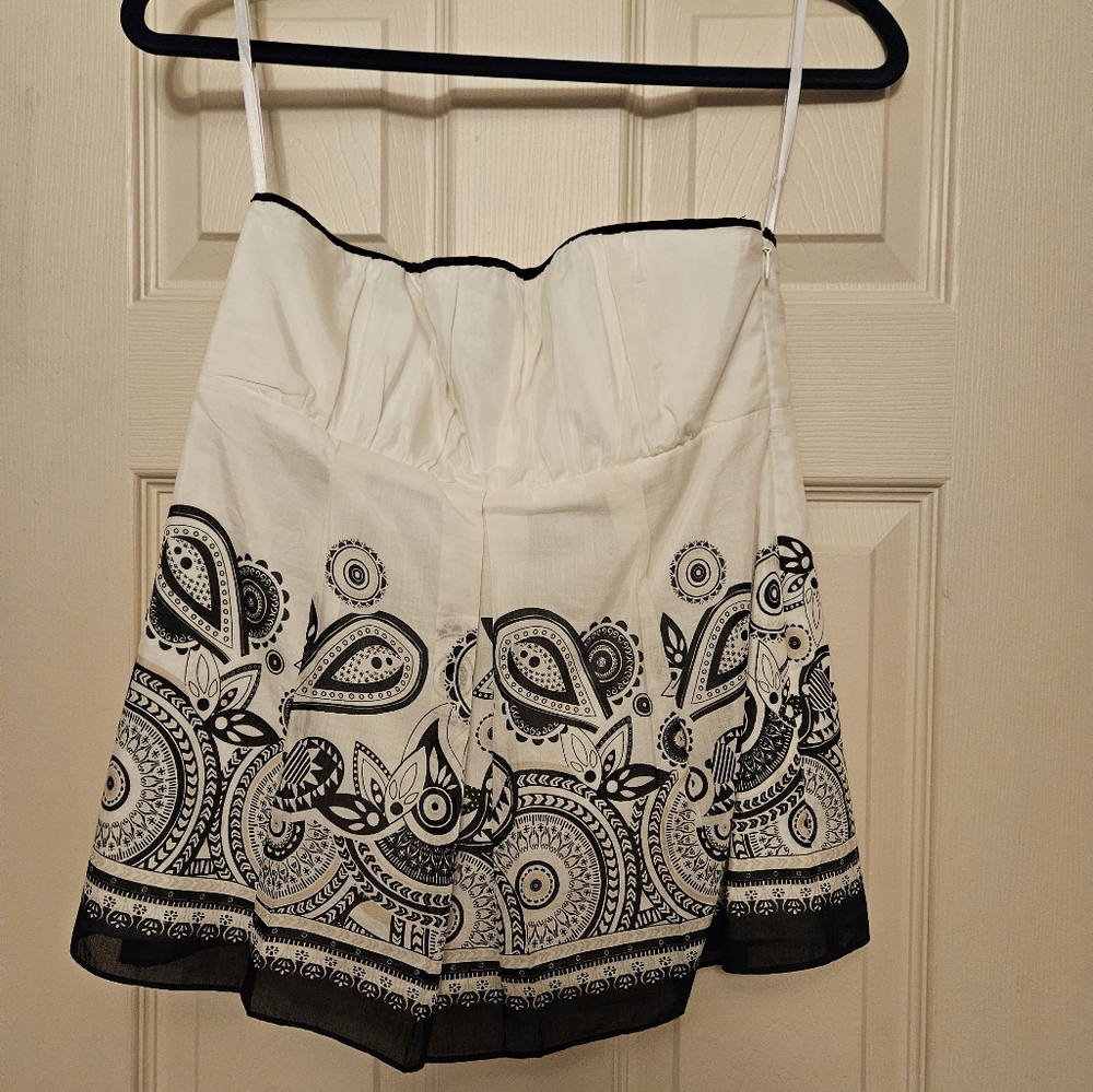 White House Black Market Top